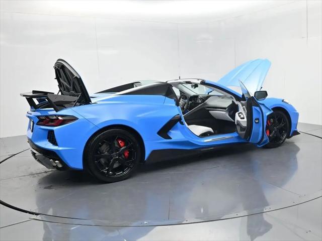 2023 Chevrolet Corvette Stingray RWD Convertible 3LT
