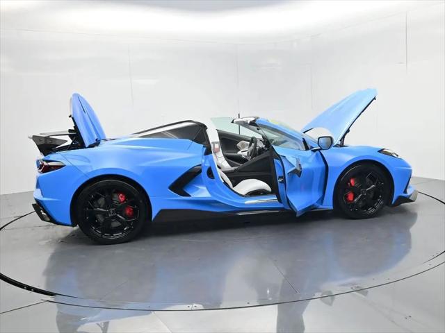 2023 Chevrolet Corvette Stingray RWD Convertible 3LT