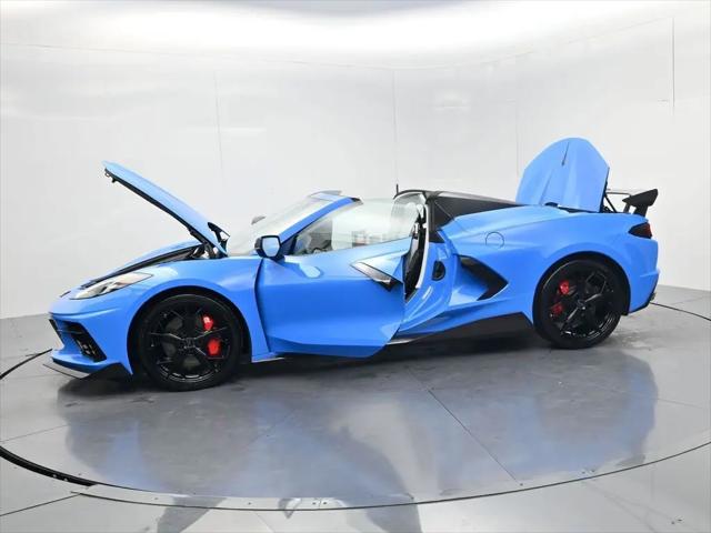 2023 Chevrolet Corvette Stingray RWD Convertible 3LT