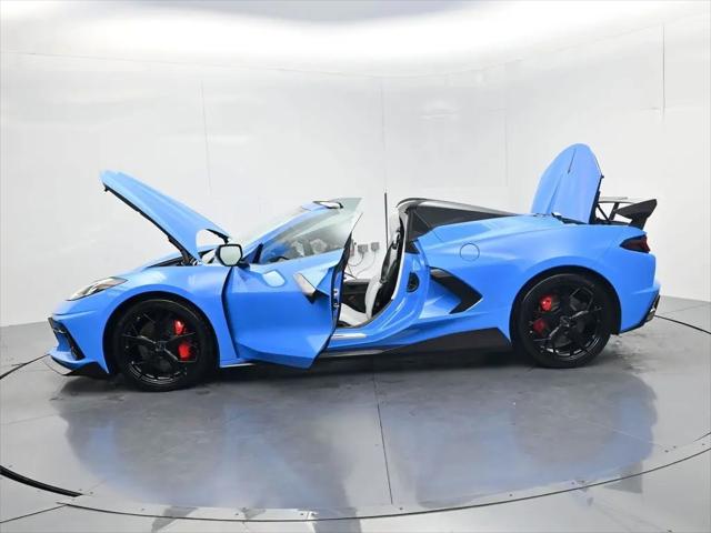 2023 Chevrolet Corvette Stingray RWD Convertible 3LT