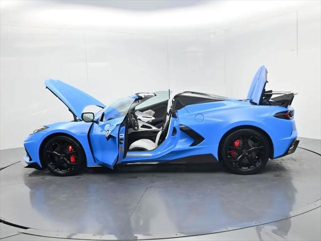2023 Chevrolet Corvette Stingray RWD Convertible 3LT
