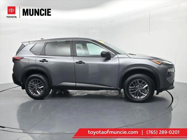 2023 Nissan Rogue S Intelligent AWD for sale in Muncie, IN