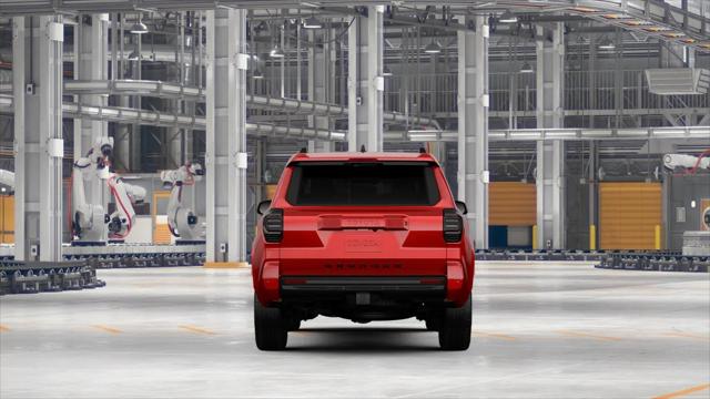 2026 Toyota 4Runner TRD Sport