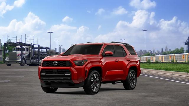 2026 Toyota 4Runner TRD Sport for sale in Muncie, IN