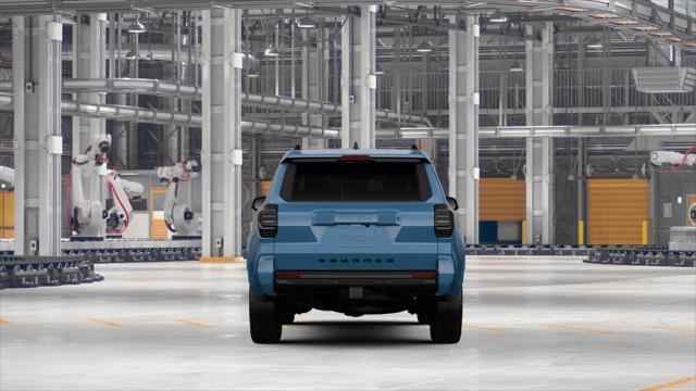 2026 Toyota 4Runner TRD Sport