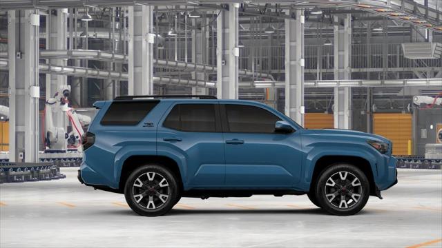 2026 Toyota 4Runner TRD Sport