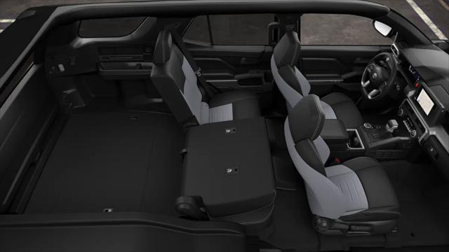 2026 Toyota 4Runner TRD Sport