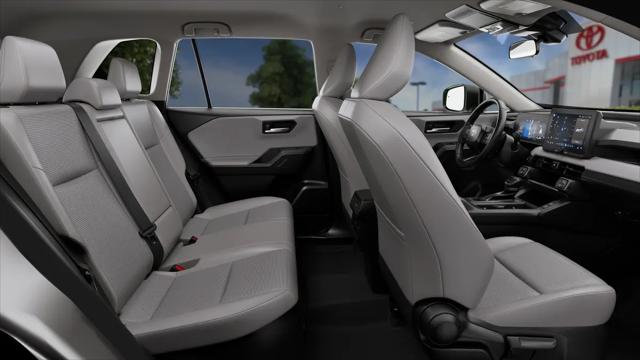 2026 Toyota RAV4 XLE Premium
