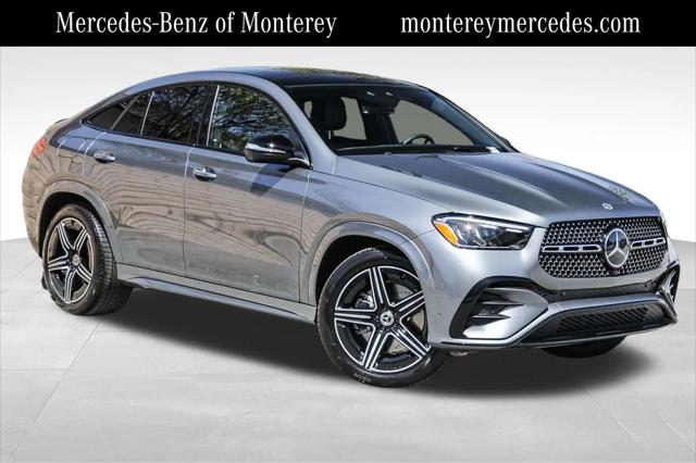 2026 Mercedes-Benz GLE 450 4MATIC for sale in Monterey, CA