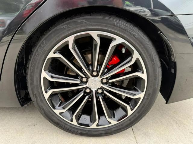 2015 Toyota Corolla S Plus