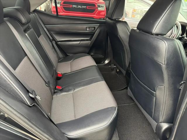 2015 Toyota Corolla S Plus