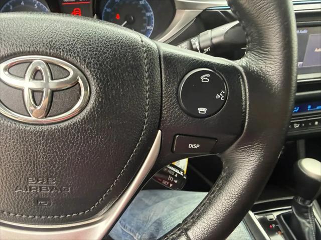 2015 Toyota Corolla S Plus