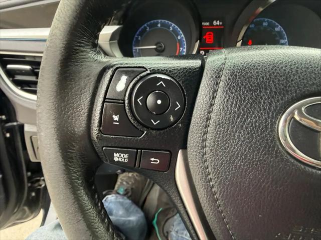 2015 Toyota Corolla S Plus