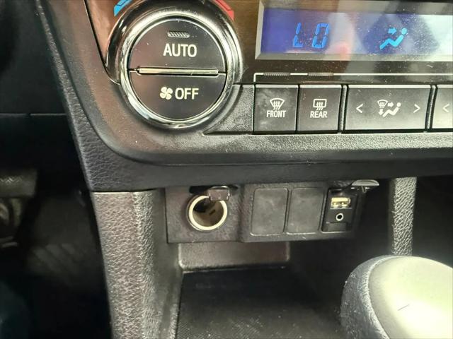 2015 Toyota Corolla S Plus