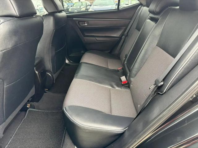 2015 Toyota Corolla S Plus