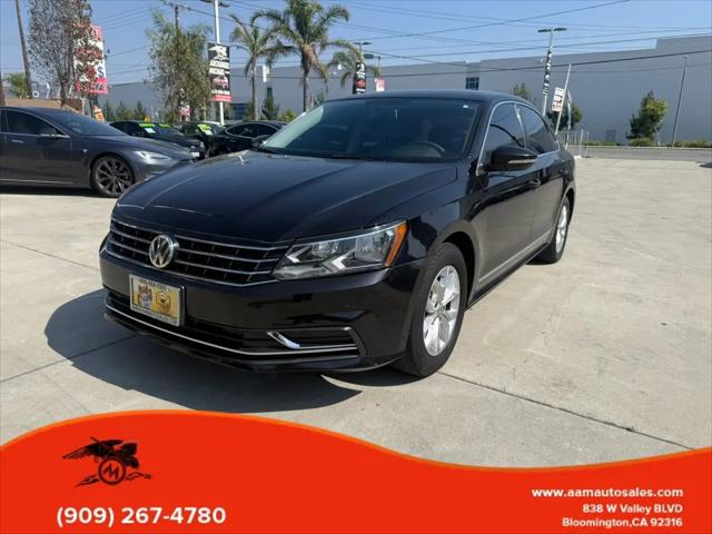 2017 Volkswagen Passat 1.8T S for sale in Bloomington, CA