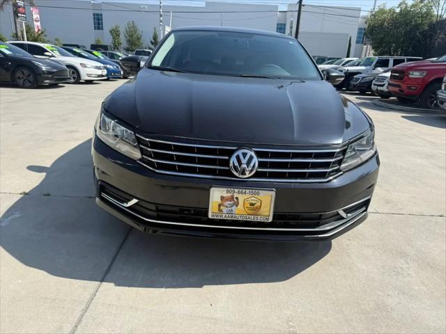 2017 Volkswagen Passat 1.8T S