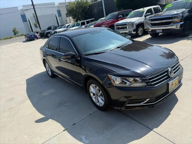 2017 Volkswagen Passat 1.8T S