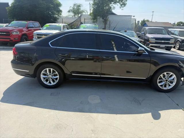 2017 Volkswagen Passat 1.8T S