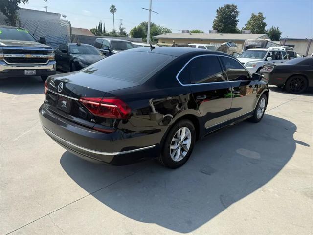 2017 Volkswagen Passat 1.8T S