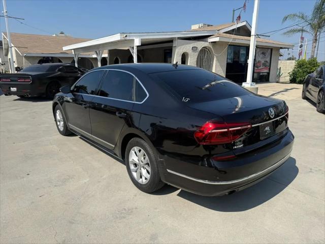 2017 Volkswagen Passat 1.8T S