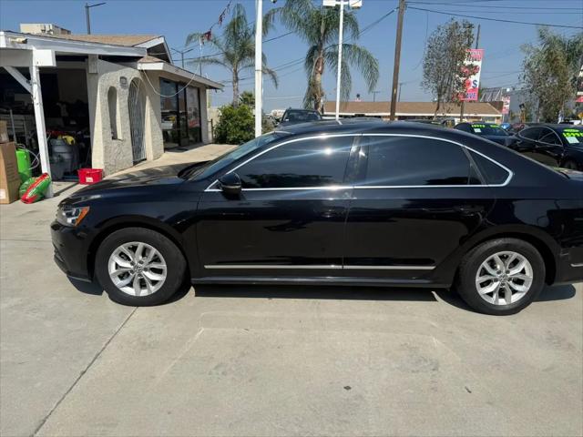 2017 Volkswagen Passat 1.8T S