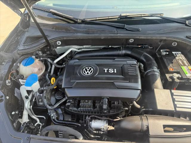 2017 Volkswagen Passat 1.8T S