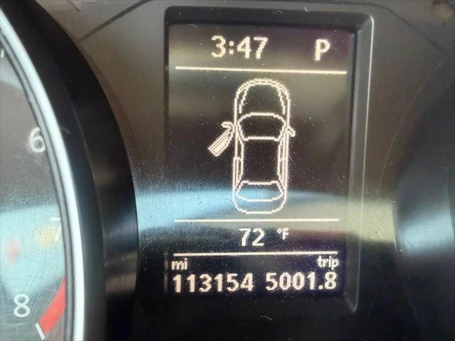 2017 Volkswagen Passat 1.8T S