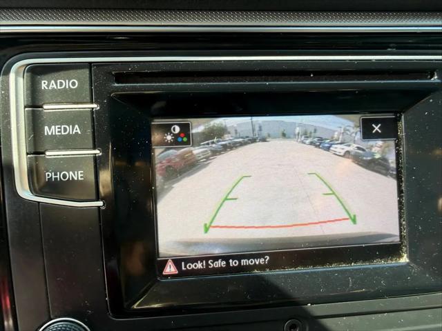 2017 Volkswagen Passat 1.8T S