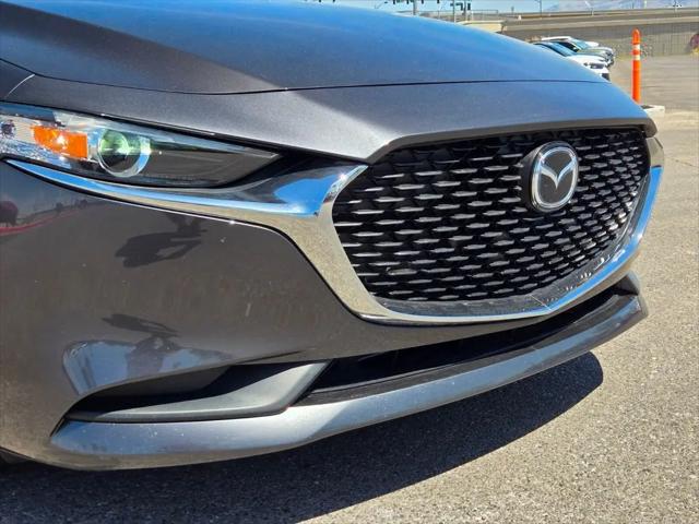 2020 Mazda Mazda3 Select Package
