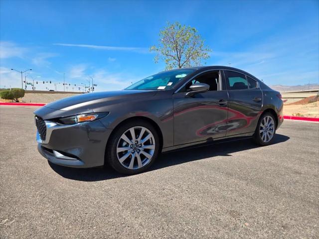 2020 Mazda Mazda3 Select Package