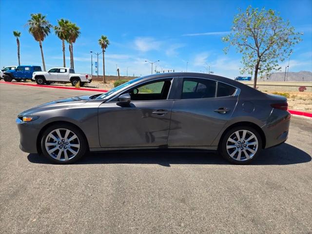 2020 Mazda Mazda3 Select Package