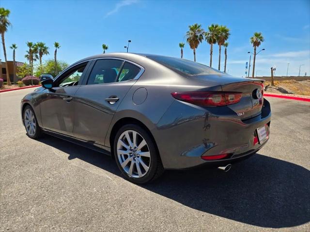 2020 Mazda Mazda3 Select Package