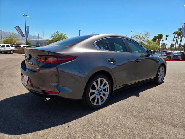 2020 Mazda Mazda3 Select Package