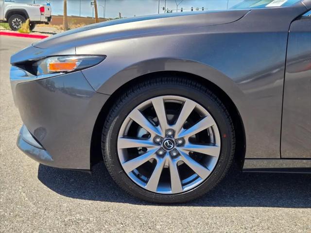 2020 Mazda Mazda3 Select Package