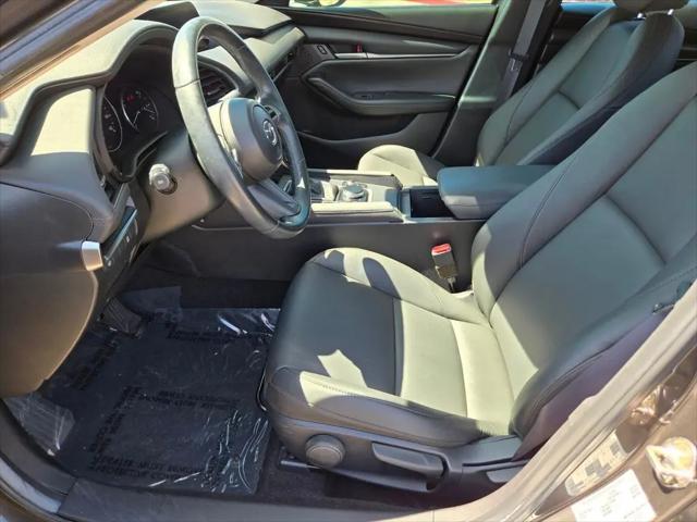 2020 Mazda Mazda3 Select Package