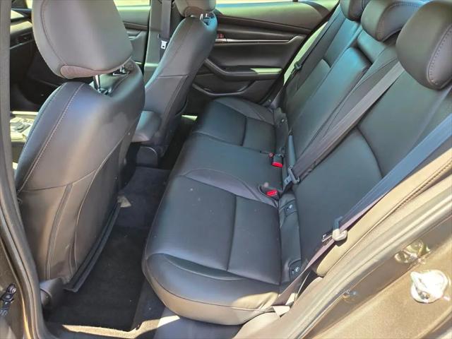 2020 Mazda Mazda3 Select Package