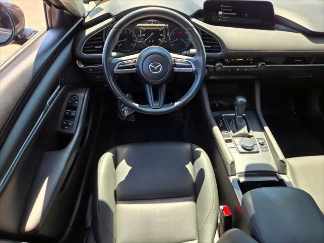 2020 Mazda Mazda3 Select Package