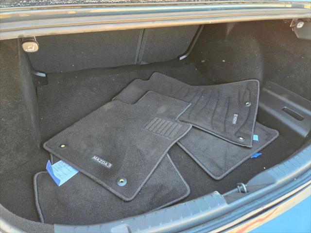2020 Mazda Mazda3 Select Package