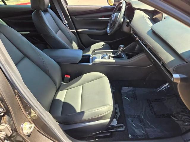 2020 Mazda Mazda3 Select Package