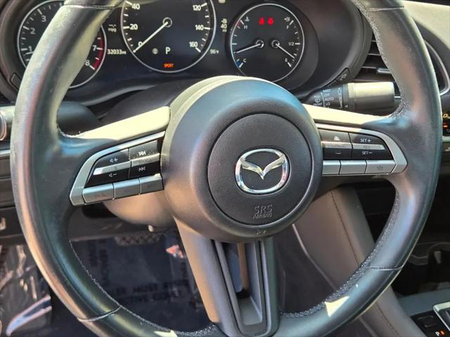 2020 Mazda Mazda3 Select Package