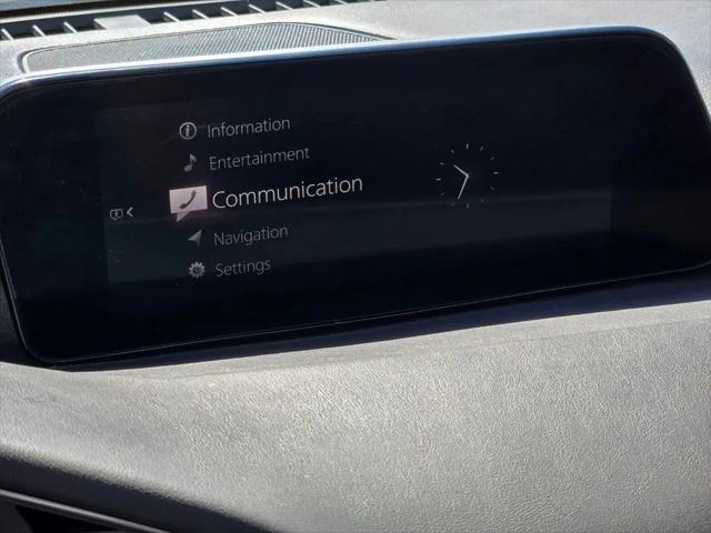 2020 Mazda Mazda3 Select Package