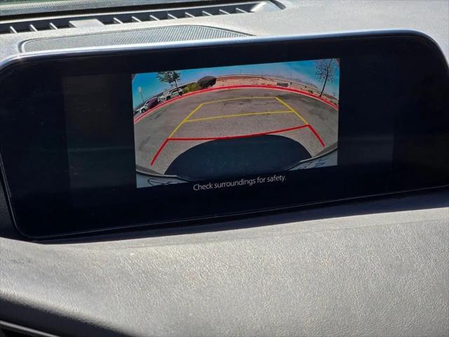 2020 Mazda Mazda3 Select Package