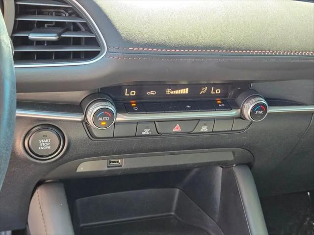 2020 Mazda Mazda3 Select Package