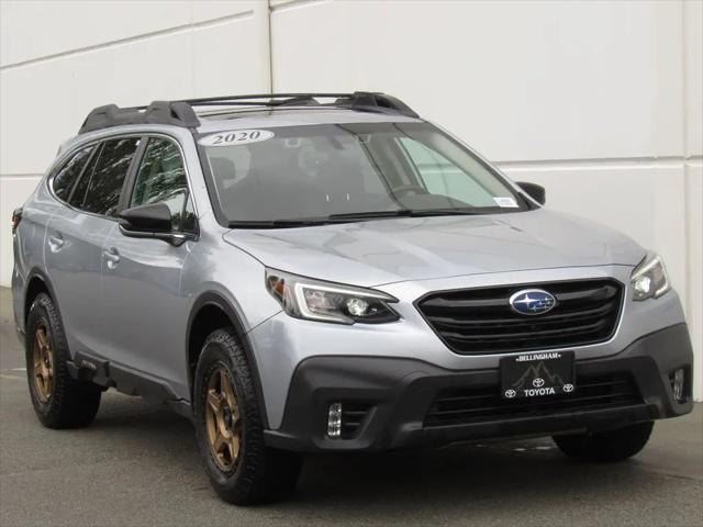 2020 Subaru Outback Onyx Edition XT