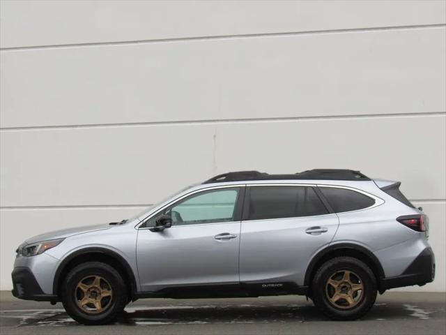 2020 Subaru Outback Onyx Edition XT