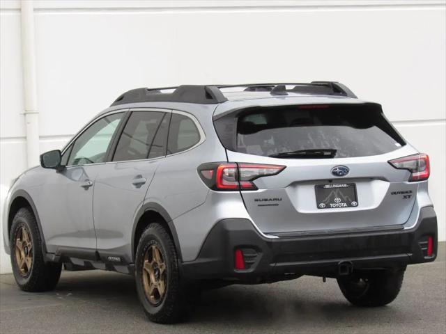 2020 Subaru Outback Onyx Edition XT