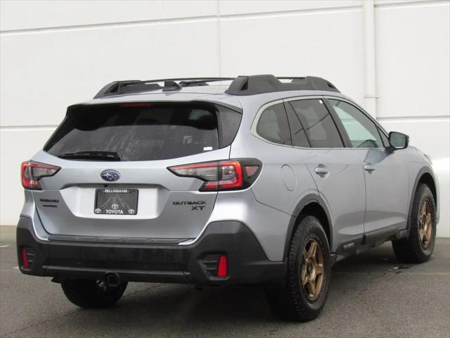 2020 Subaru Outback Onyx Edition XT
