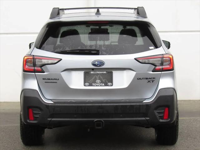 2020 Subaru Outback Onyx Edition XT