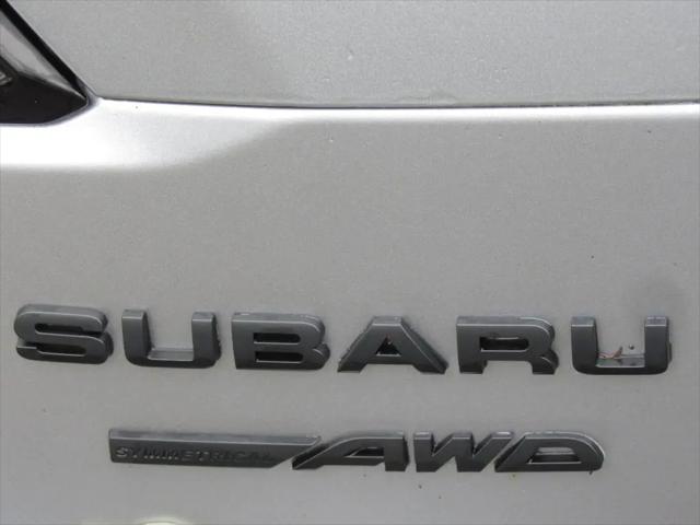 2020 Subaru Outback Onyx Edition XT